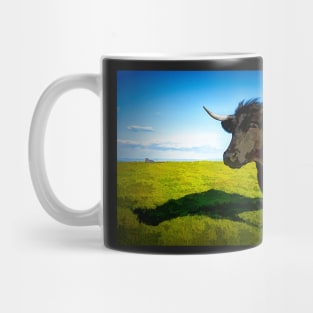 Horns Mug